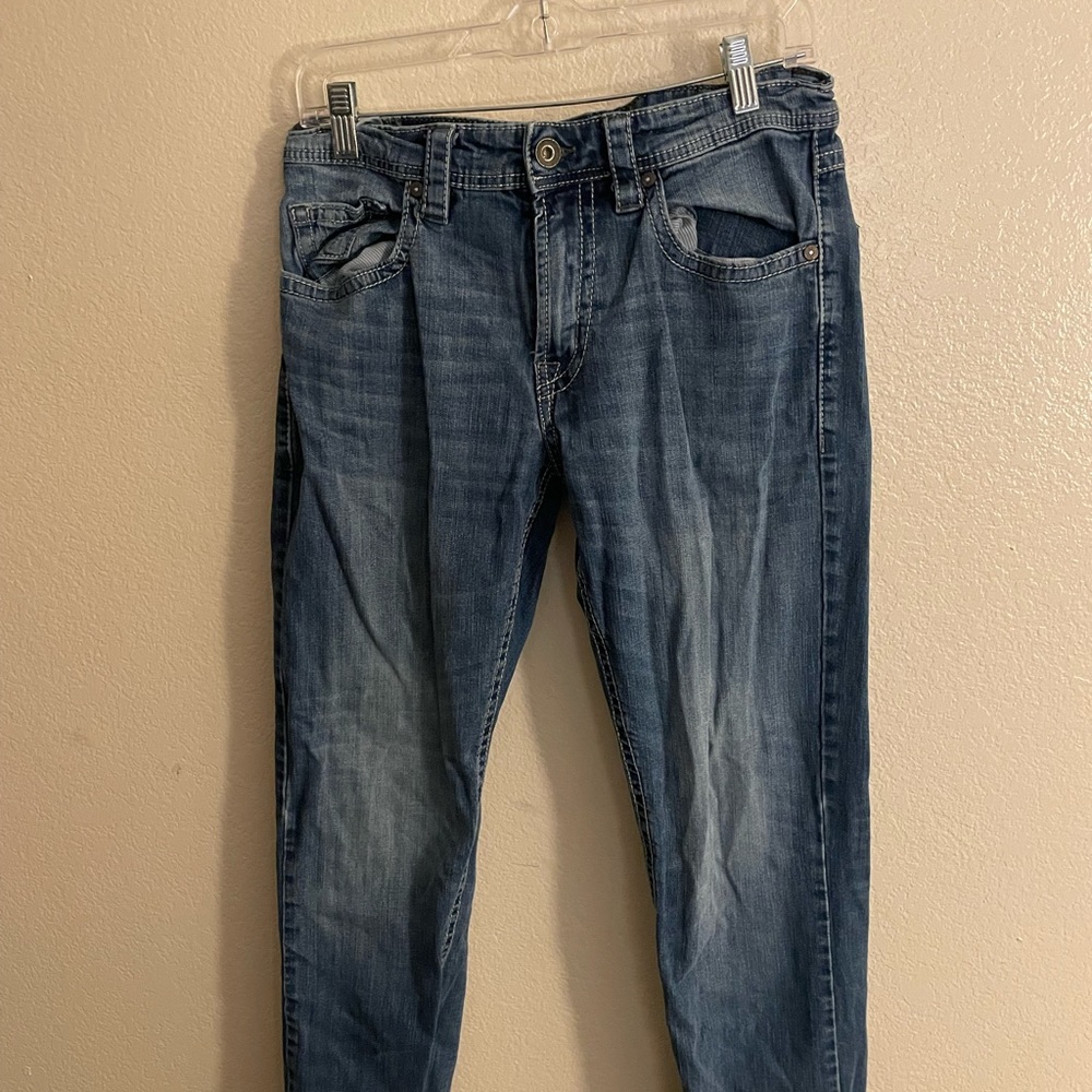 Axel Blue Denim Jeans